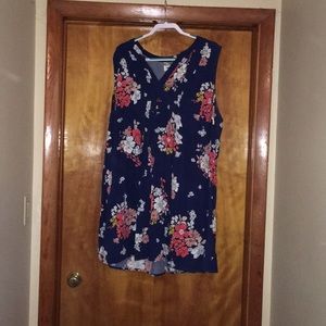 Old Navy Floral Dress